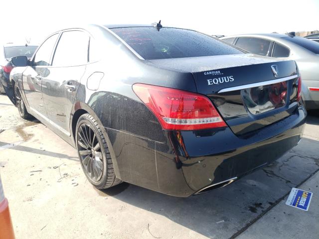 2015 HYUNDAI EQUUS SIGN KMHGH4JH3FU093564