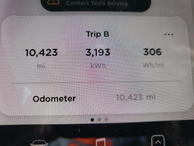 2020 TESLA MODEL Y 5YJYGDEE4LF006593