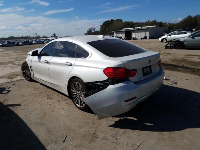 2016 BMW 428 I GRAN WBA4A9C59GGL88533