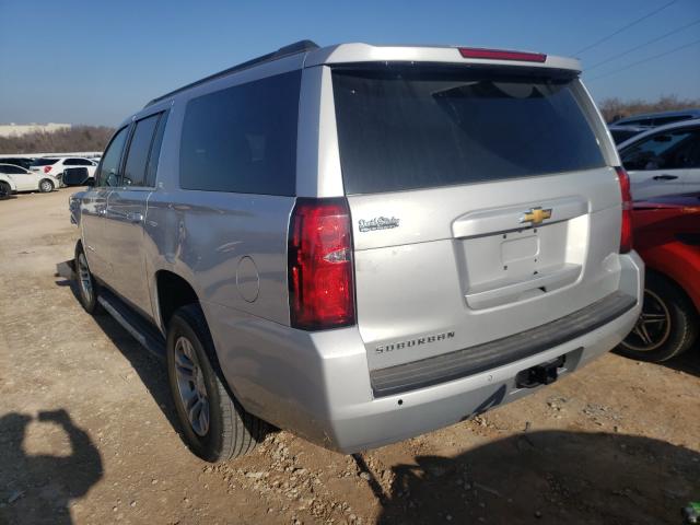 2019 CHEVROLET SUBURBAN C 1GNSCHKC5KR139651