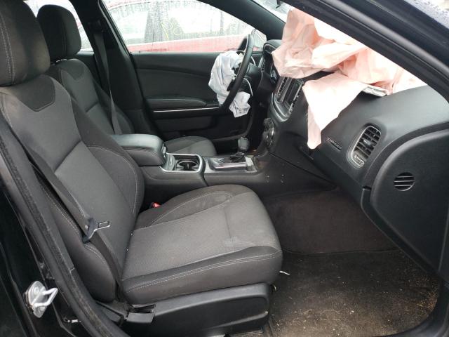 2018 DODGE CHARGER SX 2C3CDXBG5JH221213