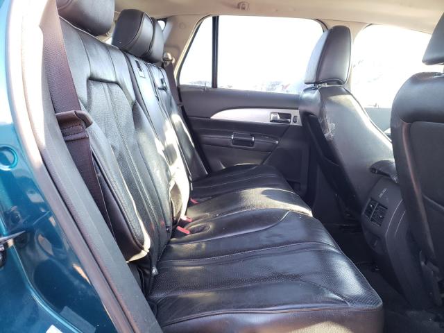 2011 LINCOLN MKX 2LMDJ8JK2BBJ00566