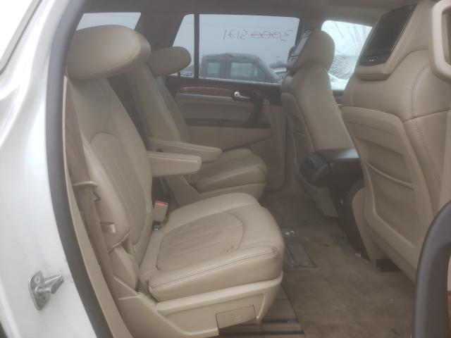 2011 BUICK ENCLAVE CX 5GAKRCED7BJ120341