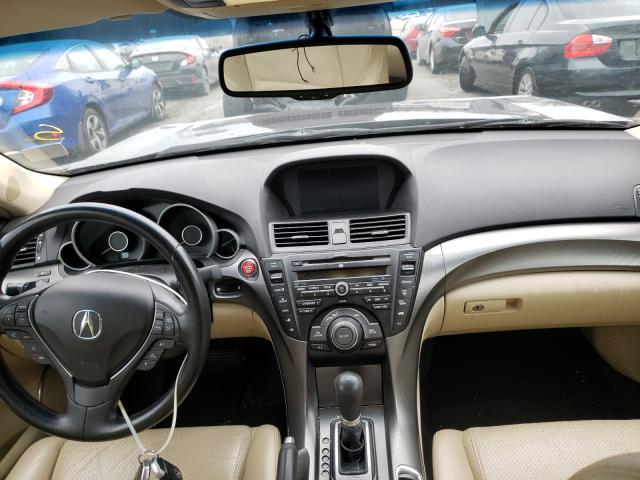 2012 ACURA TL 19UUA8F5XCA000510