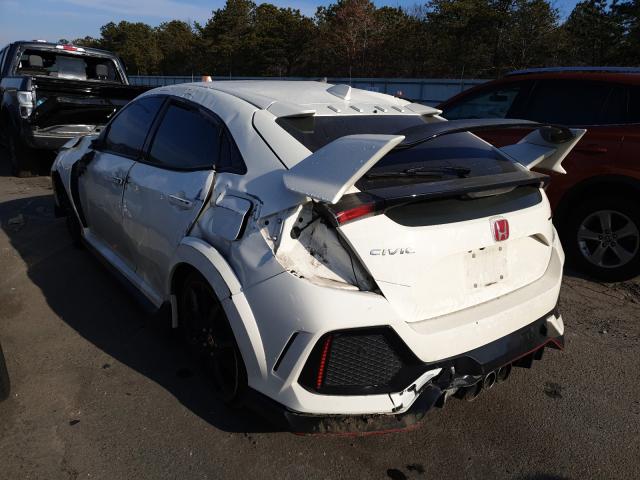 2018 HONDA CIVIC TYPE SHHFK8G78JU204021