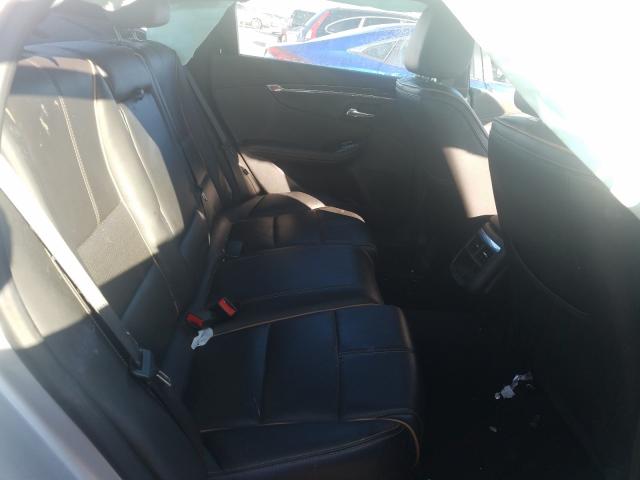 2017 CHEVROLET IMPALA PRE 1G1145S38HU143076
