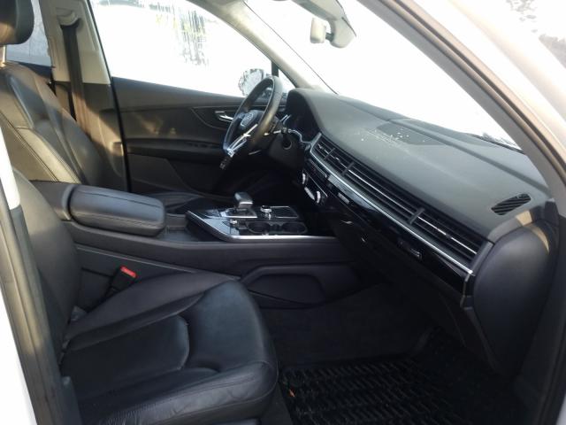 2017 AUDI Q7 PRESTIG WA1VAAF79HD001093