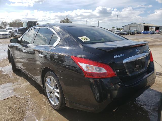 2011 NISSAN MAXIMA 1N4AA5AP1BC863326