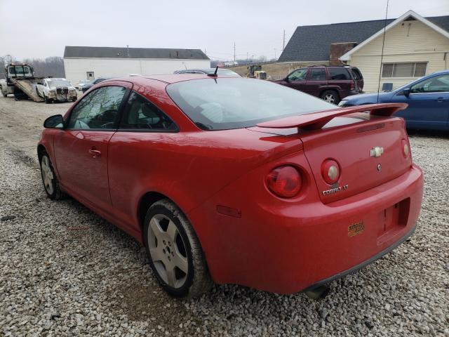 2010 CHEVROLET COBALT 2LT 1G1AF1F58A7234562