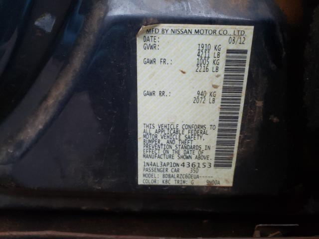 2012 TOYOTA PRIUS V JTDZN3EU9C3080679