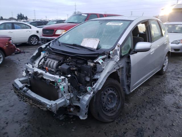 2013 HONDA FIT JHMGE8H35DC018946
