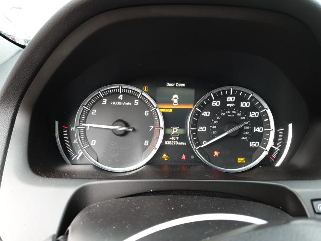 2015 ACURA TLX ADVANC 19UUB3F75FA010707