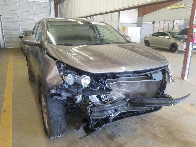 KNDPB3A20C7229333 KIA SPORTAGE Photo 1