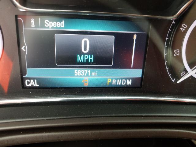 2016 BUICK REGAL 2G4GK5EX8G9122628