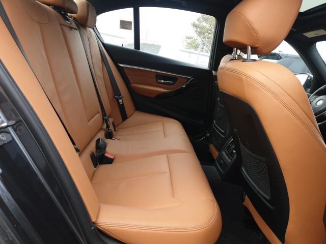 2018 BMW 330 XI WBA8D9C5XJA616431