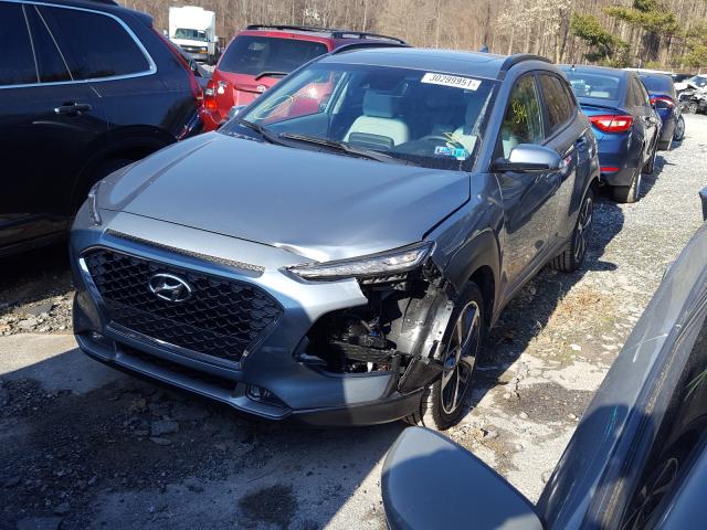 2021 HYUNDAI KONA LIMIT KM8K3CA52MU599392