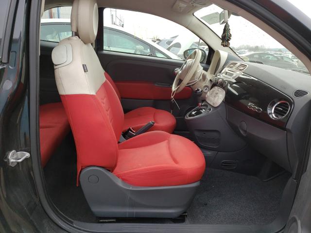 2013 FIAT 500 POP 3C3CFFARXDT649104