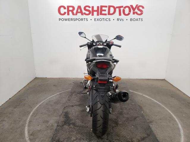 2015 HONDA CBR500 R MLHPC4415F5200249