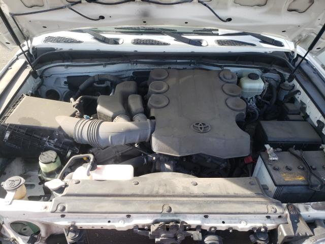 2010 TOYOTA FJ CRUISER JTEBU4BF1AK088807
