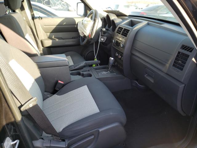 2010 DODGE NITRO HEAT 1D4PT4GK5AW173955