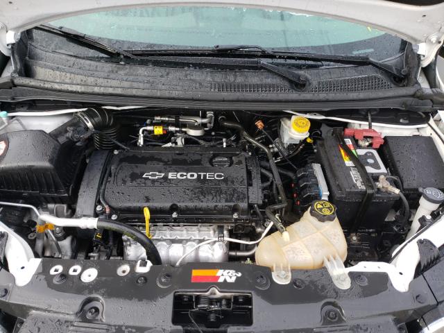 2013 CHEVROLET SONIC LT 1G1JC5SH0D4253094