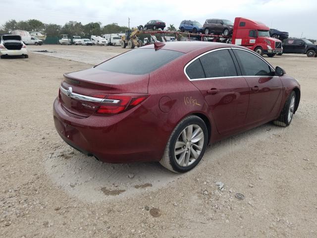 2016 BUICK REGAL 2G4GK5EX8G9122628