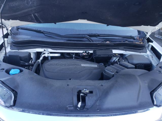 2019 HONDA PILOT EXL 5FNYF5H51KB008644
