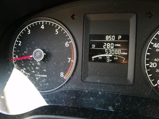 2014 VOLKSWAGEN JETTA BASE 3VW2K7AJ6EM310853