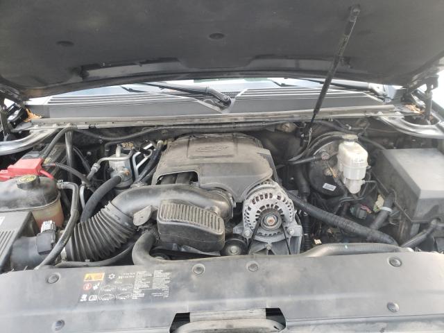 2014 CHEVROLET SUBURBAN C 1GNSCKE06ER137393