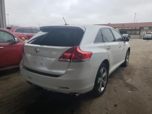 2012 TOYOTA VENZA LE 4T3ZK3BB7CU047771