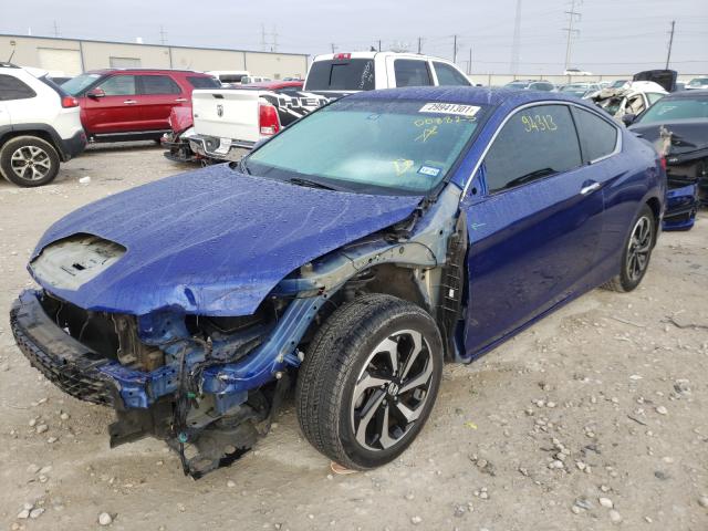 2016 HONDA ACCORD LX- 1HGCT1B3XGA008825