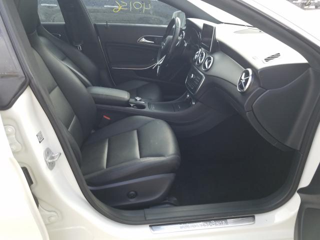 2015 MERCEDES-BENZ CLA 250 4M WDDSJ4GBXFN213205