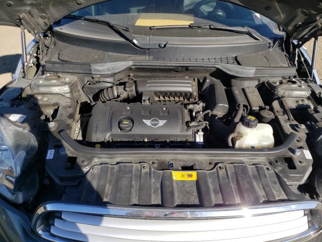 2014 MINI COOPER COU WMWZB3C57EWR40310