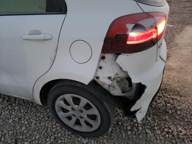2012 KIA RIO EX KNADN5A37C6027395