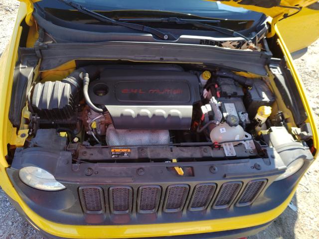 2016 JEEP RENEGADE T ZACCJBCT6GPD18740