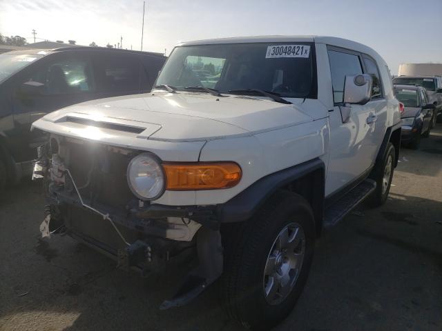 2010 TOYOTA FJ CRUISER JTEBU4BF1AK088807