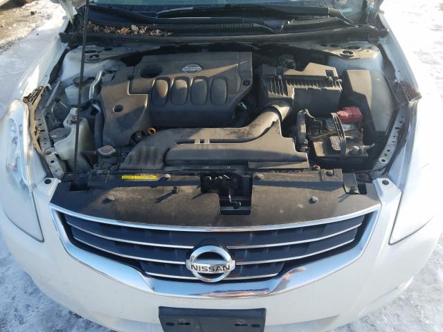2011 NISSAN ALTIMA BAS 1N4AL2AP8BN467844