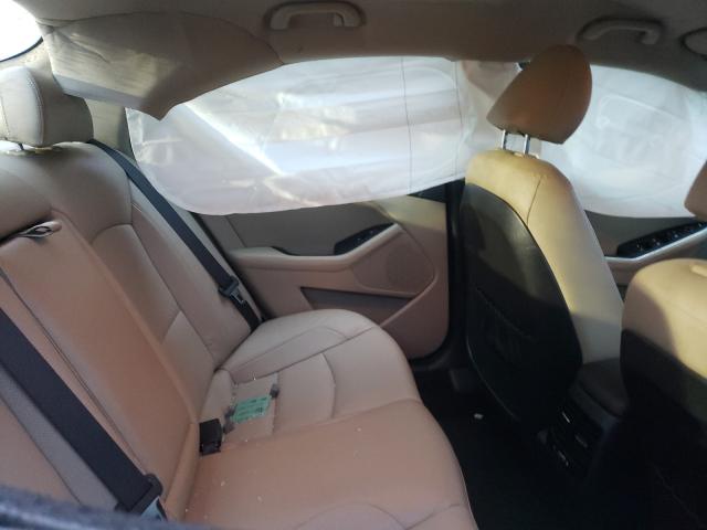 2016 KIA OPTIMA HYB KNAGN4AD1G5098264