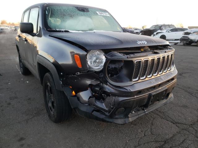 2020 JEEP RENEGADE S ZACNJBAB8LPK91504