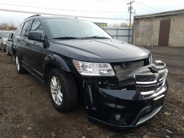 2015 DODGE JOURNEY SX 3C4PDDBG6FT749658