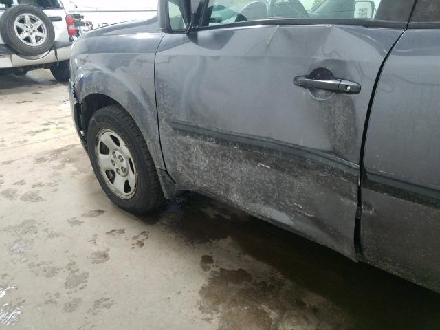 2015 HONDA PILOT LX 5FNYF4H24FB027145