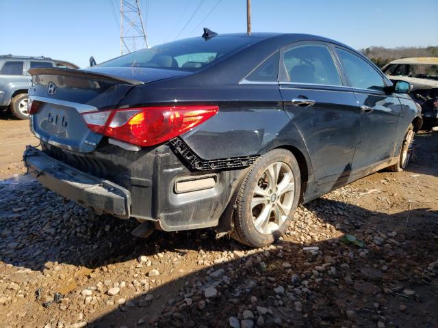 2013 HYUNDAI SONATA SE 5NPEC4AC9DH608976