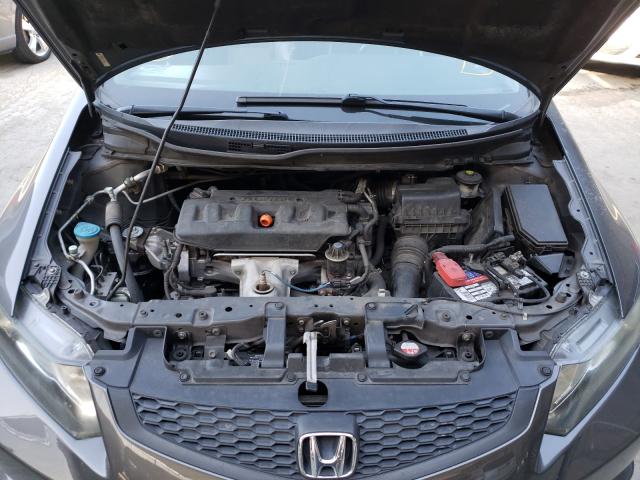 2012 HONDA CIVIC EXL - 2HGFG3B11CH552783