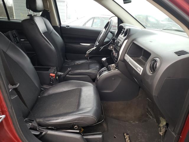2014 JEEP COMPASS LA 1C4NJDEB4ED852677