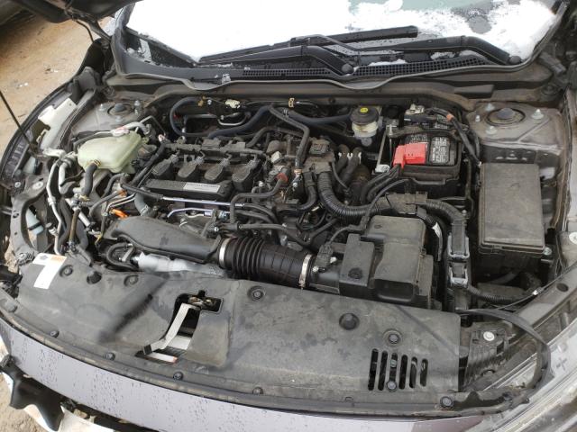 2017 HONDA CIVIC TOUR 19XFC1F92HE000016