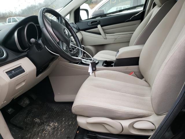 2011 MAZDA CX-7 JM3ER2BMXB0362726