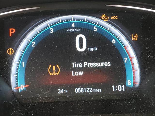2016 HONDA CIVIC TOUR 19XFC1F95GE000896
