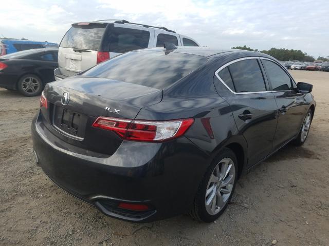 2016 ACURA ILX PREMIU 19UDE2F72GA025202