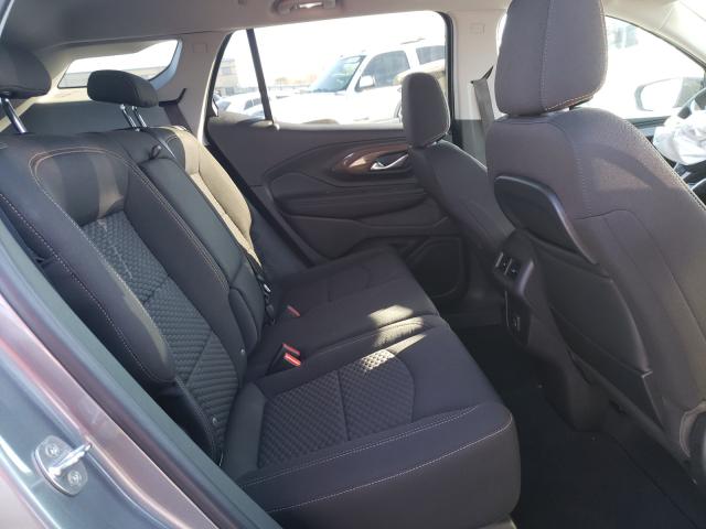 2020 GMC TERRAIN SL 3GKALMEV8LL307841