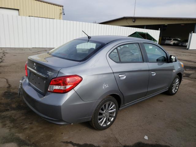 2019 MITSUBISHI MIRAGE G4 ML32F3FJ6KHF10758